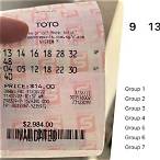 singapore lottery ticket price